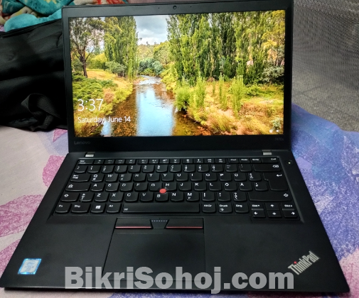 Lenovo T470s